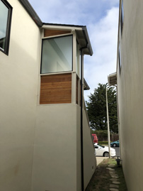 glass window