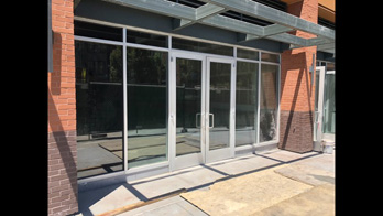 store front