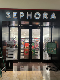 store front