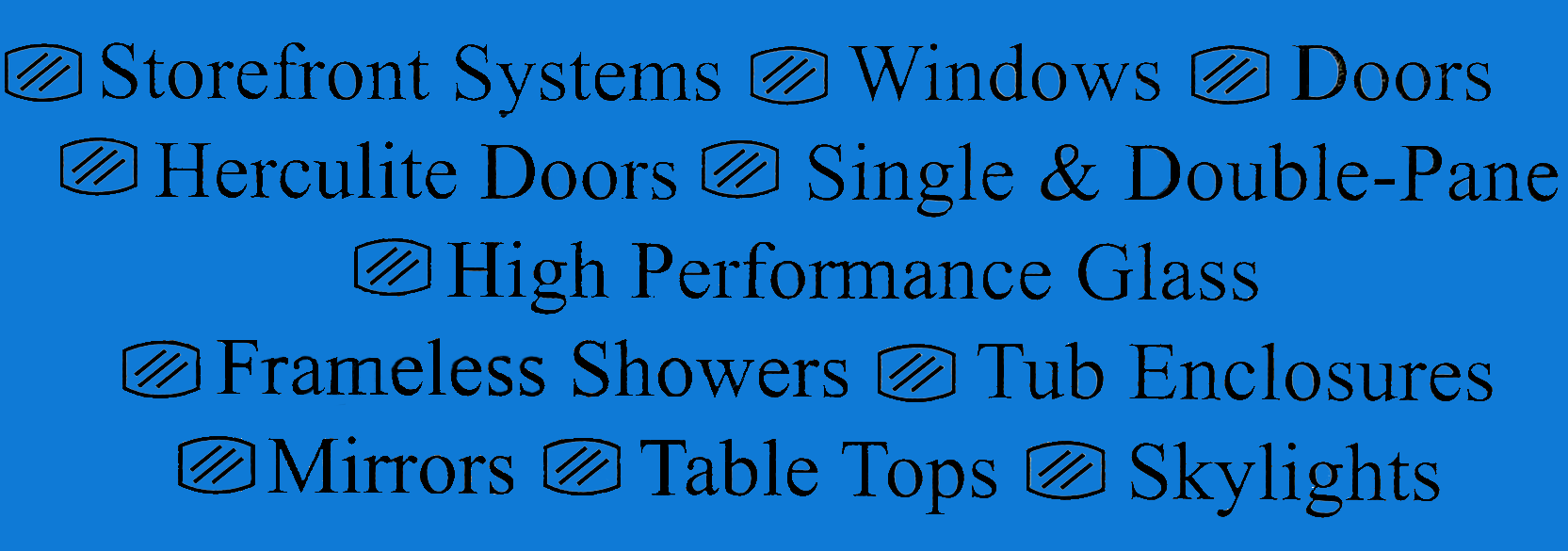 product list