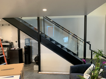 railing