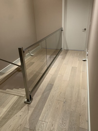 railing