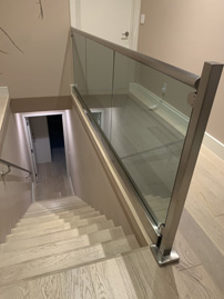 railing