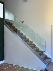 railing