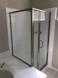 shower enclosure