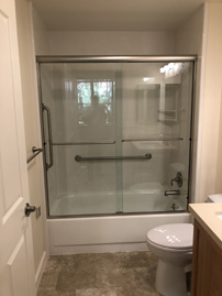 shower enclosure