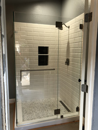 shower enclosure