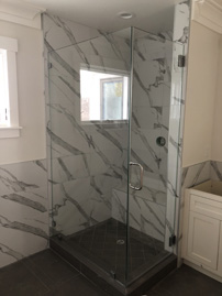 shower enclosure