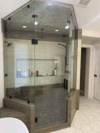 shower enclosure