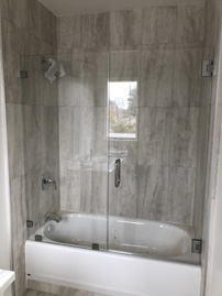 shower enclosure