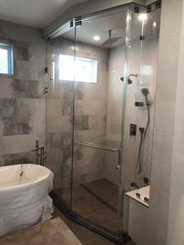 shower enclosure