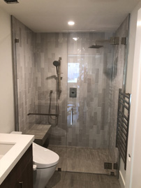 shower enclosure
