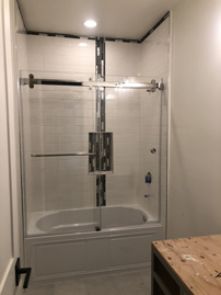 shower enclosure