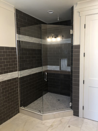 shower enclosure
