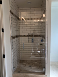 shower enclosure