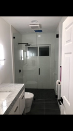 shower enclosure