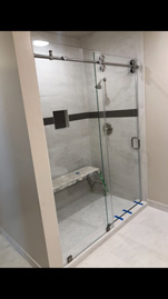 shower enclosure