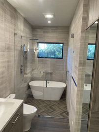 shower enclosure