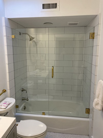 shower enclosure