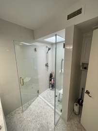 shower enclosure
